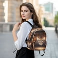 thumbnail image 6 of ALAZA A Bird Flying Womens Travel Laptop Backpack Large Daypack Ladies Shoulder Bags S, 6 of 7