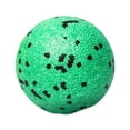 thumbnail image 3 of Pelota de masaje para pies, para mujeres y hombres, ligera, profesional, pelota para fascitis plantar, dispositivo de fitness para hombros, espalda y 6 cm, 3 of 8
