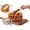12 Skewer, Set A, variant on Vertical Air Fryer Skewer Rack, Stainless Steel Skewer Rack for Air Fryer, 360° Even Cooking Round Hanging Kabob Rack for Meat Chicken Vegetable, BBQ Grill (12 Skewer, Set A)