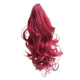 thumbnail image 1 of Moño de pelo extra largo, 11 Los 40cm, 1 of 8
