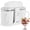 White, variant on Dual-Cup Frozen Dessert Maker with 1-Liter Capacity for Homemade Ice Cream and Yogurt, Easy-Clean ABS Construction, Ideal for Parties and Gifting
