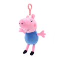 thumbnail image 1 of Muñeco de peluche Ty de 15 cm, flamenco Gilda, peluche suave con etiqueta, gorro de ojos grandes, muñeco de tela de seda, regalo de cumpleaños para niños, 1 of 5