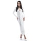 thumbnail image 1 of Vestido elegante Roman Fashion Juvenil 8858 Blanco, 1 of 5