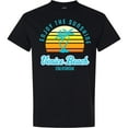 thumbnail image 3 of Inktastic Summer Enjoy the Sunshine Venice Beach California in Blue T-Shirt, 3 of 5