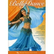 Bellydance With Veil (DVD), World Dance New York, Sports & Fitness