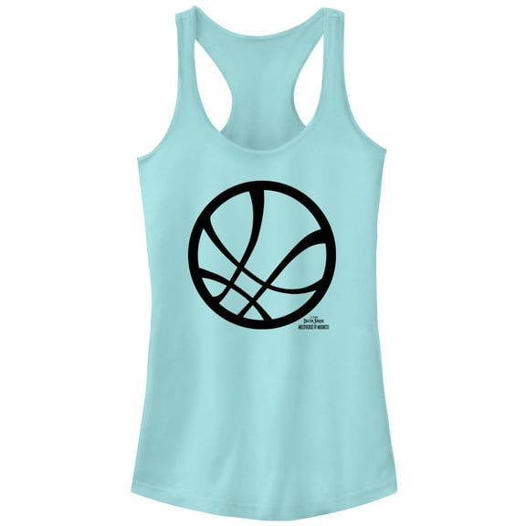 Junior's Marvel Doctor Strange in the Multiverse of Madness Sanctum Logo Racerback Tank Top Cancun Large