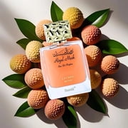 Royal Musk Lychee Rose Eau de Parfum Spray 100ml (3.4 oz) by Surrati