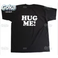 thumbnail image 1 of Camisetas gráficas Hug Me ropa para hombre novedad en camisetas y camisetas Camiseta estampada de algodón para mujer ropa Y2K camiseta divertida bonita, 1 of 7