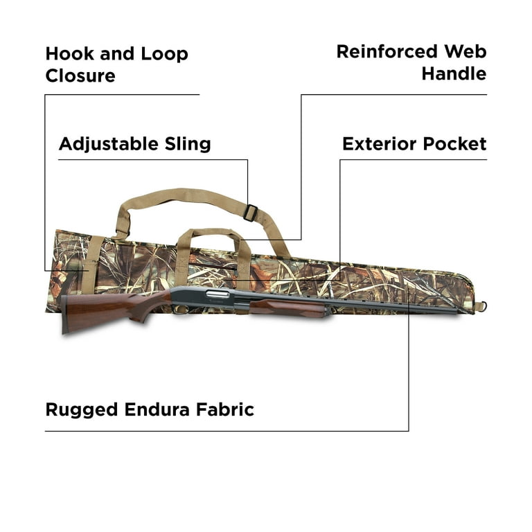 Étui flottante 52po camouflage Allen | Blackburn chasse et pêche