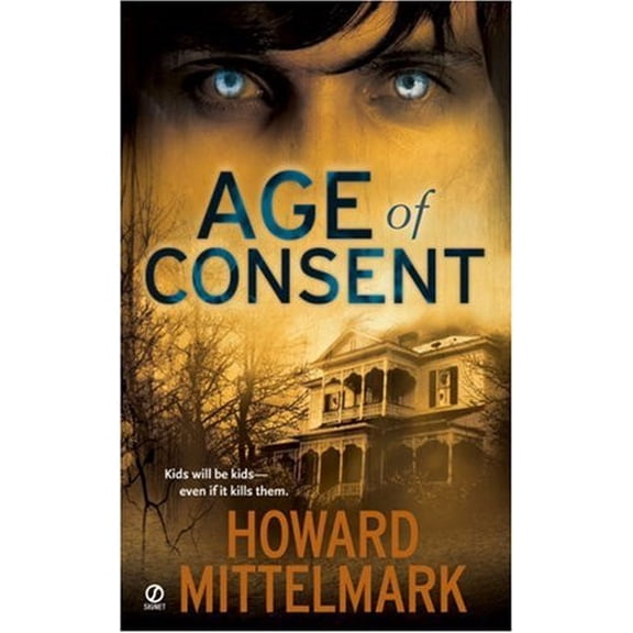 Pre-Owned Age of Consent (Mass Market Paperback) 0451220579 9780451220578