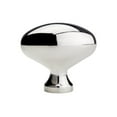 thumbnail image 2 of Richelieu Bp444350 2" Oval Cabinet Knob - Bronze, 2 of 3