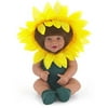 Anne Geddes Baby Sunflower