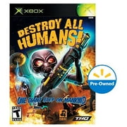 Destroy All Humans (Xbox) - Pre-Owned