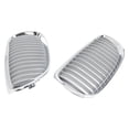thumbnail image 4 of 2X COCHE CAPÍa frontal Grilla de riñón Izquierda a la derecha 51137157277 51137157278 Accesorio Reemplace directamente para Coupé y Cabriolet, 4 of 8