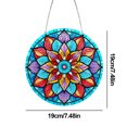 thumbnail image 2 of Pintura de diamantes Wdftyju Arte de doble cara Suncatcher mandala, 2 of 8