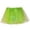 Green, variant on Women Star Sequins Mesh Pleated Skirt with LED Small Bulb Skirt Womens Plaid Skirt One Size