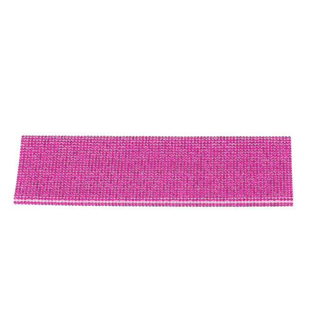 Shining Microphone Decorative Sleeve, Glitter Mic Case, Glitter Microphone Cover, Sparkling Bling Rhinestones Mic Handle Sleeve Protector for Wedding Party