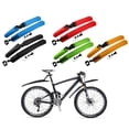 thumbnail image 5 of Upanbike Bike Mudguard Set Mountain Bike Road Bicycle Long Fender Adjustable Mud Guard, 5 of 10