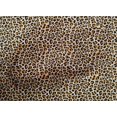 thumbnail image 4 of oneOone Cotton Cambric Orange Fabric Animal Skin Sewing Fabric By The Yard Printed Diy Clothing Sewing Supplies 42 Inch Wide-SZ4, 4 of 4