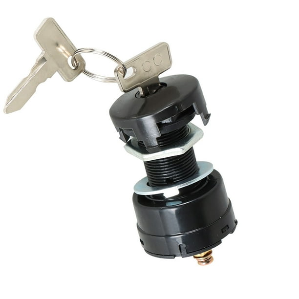 Ignition Switch with Keys Fit for DS 1996-2021 Club Car Golf Cart ...