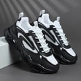 thumbnail image 5 of Men'S Casual Sports Shoes, Low-Top Lace-Up Sneakers, Comfortable Footwear, 5 of 5
