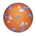 thumbnail image 1 of Balón de Fútbol Wilson NCAA Vanquish - Talla 5, Naranja/Azul/Blanco, 1 of 6
