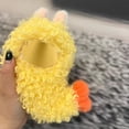 thumbnail image 4 of BKER Jouet Adorable Peluche Douce Mignonne Collection pour Enfants et Adultes Fibre de Polyester Usage Intérieur Extérieur, 4 of 5