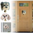 thumbnail image 4 of Sonnette en Forme de Chien pour Maison, Mignonne, Décoration Maison, 4 of 4