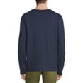 thumbnail image 2 of George Men's Long Sleeve Crew Tee, 2 of 6