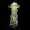 thumbnail image 3 of Fdelink Jellyfish Lamp Light New Year's Eve Gadgets Year's Eve Glow Gadgets Lamp Decorations Room Decoration Table Top Gadgets Green, 3 of 5