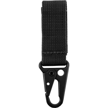 Rothco Tactical Key Clip, Black