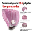 thumbnail image 2 of Bates Guantes De Beisbol Set De Béisbol Infantil 25in 4 En 1, 2 of 7