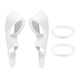 thumbnail image 4 of New Style 1 Set Car Audio Speaker A-Column Tweeter Bracket Gasket, 4 of 5
