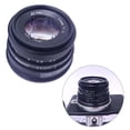 thumbnail image 1 of Lente de cámara manual shamjiam APSC F/1.6 35 mm-6, 1 of 8
