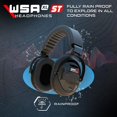 thumbnail image 5 of Auriculares XP METAL DETECTORS WSA-XL ST Wireless IP68, 5 of 5