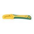 thumbnail image 2 of ATTOE PVC Engineering Plastic Handle Cable Cutter Electrical Insulation Knife Tool(Bending Head)-2014, 2 of 5