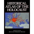 thumbnail image 1 of Pre-Owned Historical Atlas of the Holocaust (Hardcover) by U S Holocaust Memorial Museum, U S Holocaust Memorial Committee, United States Holocaust Memorial Museum, 1 of 1