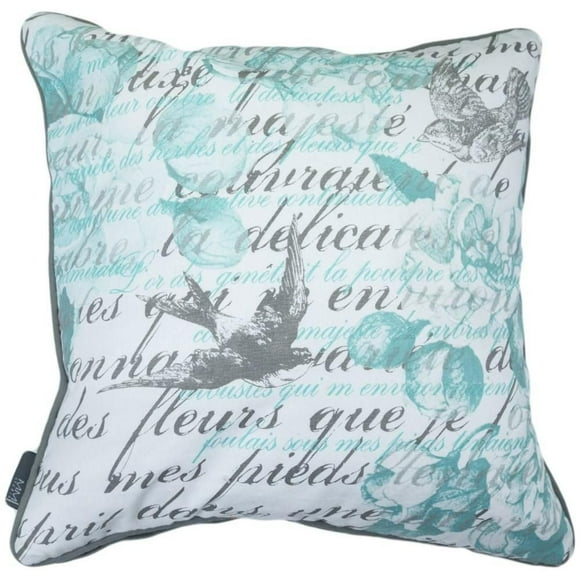 Homeport Coussin Décoratif Flevretta