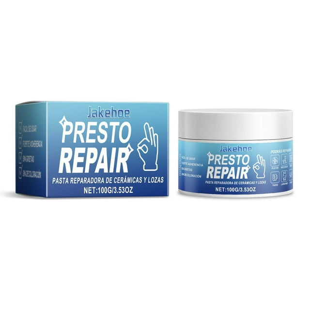 Ceramic Repair Paste Tile Ceramic Wear Process Household Repair Paste 100g