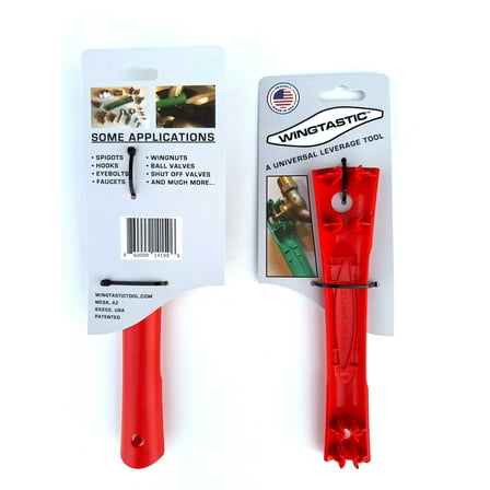 Wingtastic Versatile Universal leverage tool