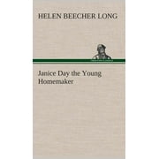 Janice Day the Young Homemaker (Hardcover)