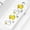 Small Duck, variant on Non Slip Kids Bath Mat for Tub 40 X 16 Inch Extra Long Ocean Bathtub Shower Mat Safety Anti Slip with Suction Cups Drain Holes Machine Washable