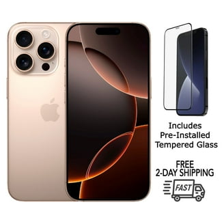 Pre-Owned Apple iPhone 16 Pro Max 256GB Fully Unlocked Black