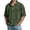 A-GN21245, variant on Bibifish Mens Polo Shirts Short Sleeve Waffle Knit Relaxed Fit Casual Shirts Pocket Daily Wear Tops