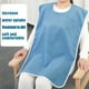 thumbnail image 5 of Xihbxyly Babero de Alimentación para Adultos, Diseño Impermeable y Antimanchas, Correas Ajustables con Bolsillos, Cómodo y Elegante, Fácil de Limpiar, para El Cuidado de Personas Mayores, Uso Domésti, 5 of 7