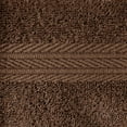 thumbnail image 7 of Beauty Threadz Cotton Washcloths, Brown(12 Pieces), 7 of 7