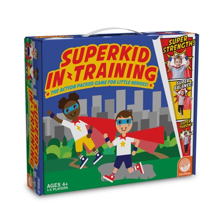 Superkid in Training: Superkid in Training (Other)