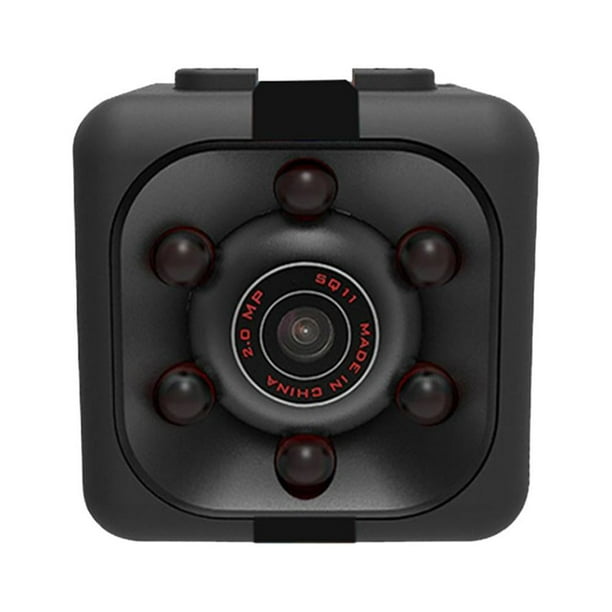 Mini cámara de seguridad inalámbrica Full HD 1080P Small HD Nanny Cam Night Vision