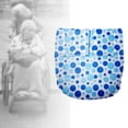 thumbnail image 4 of Wswqop Adjustable Adult Nappy Cover for Incontinence Washable for Old Man Light Light Blue, 4 of 7