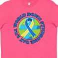 thumbnail image 4 of Inktastic World Down Syndrome Day March 21 with Planet Earth Youth T-Shirt, 4 of 5